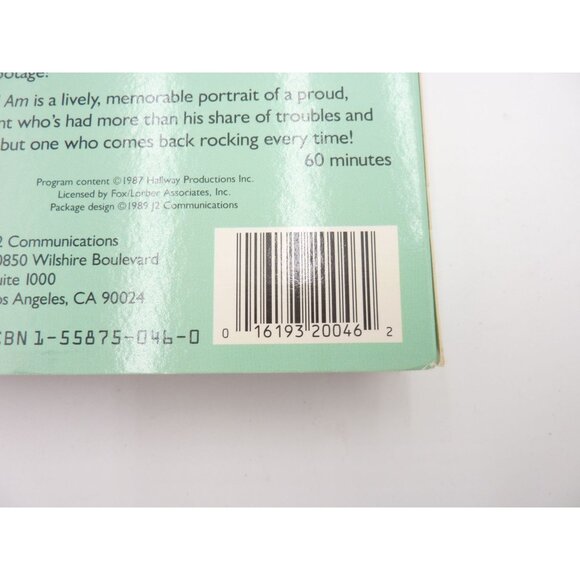 Jerry Lee Lewis I am what I am VHS - Picture 3 of 5